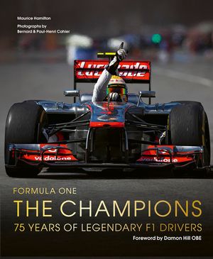 Formula One: The Champions: 75 Years of Legendary F1 Drivers image number 0