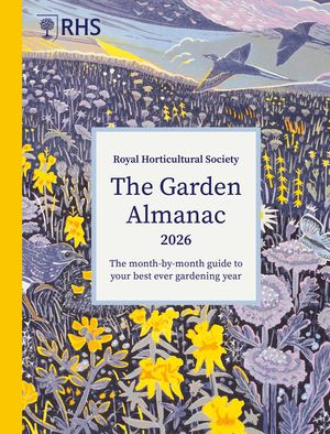 Rhs the Garden Almanac 2026 image number 0
