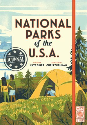 National Parks of the USA Journal image number 0