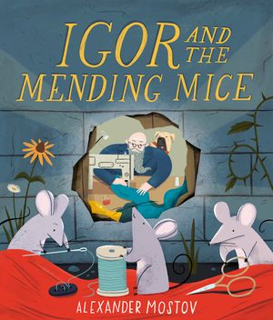 Igor and the Mending Mice image number 0