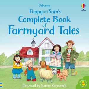 Complete Book of Farmyard Tales image number 0
