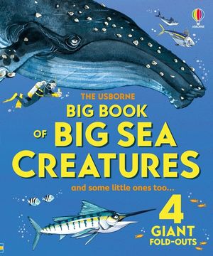 Big Book of Big Sea Creatures image number 0