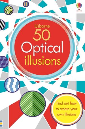 50 Optical Illusions image number 0
