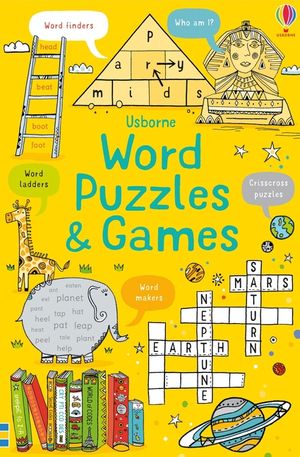 Word Puzzles and Games image number 0