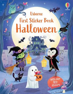 First Sticker Book Halloween image number 0