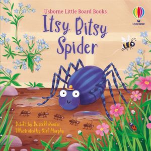 Itsy Bitsy Spider image number 0