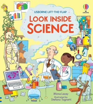 Look Inside Science image number 0