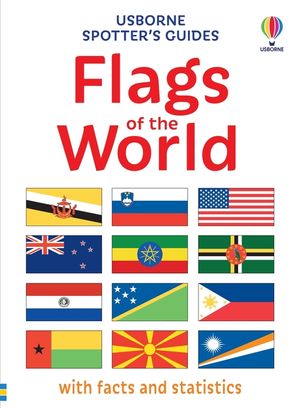 Spotter's Guides: Flags of the World image number 0