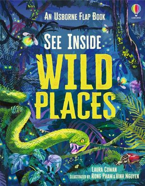 See Inside Wild Places image number 0