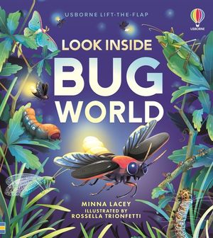 Look Inside Bug World image number 0