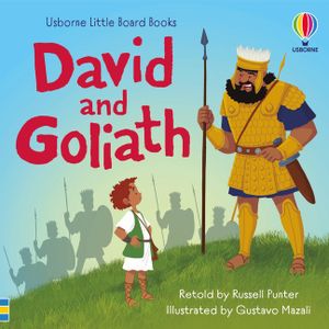 David and Goliath image number 0