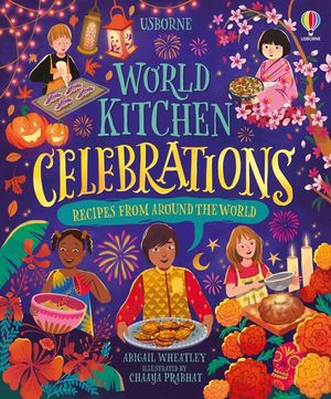 World Kitchen - Celebrations image number 0