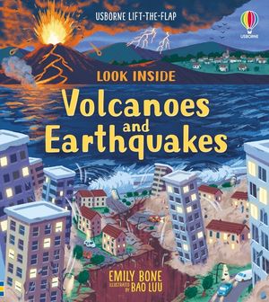 Look Inside Volcanoes and Earthquakes image number 0