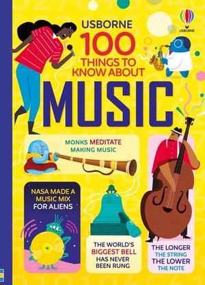 100 Things to Know about Music image number 0