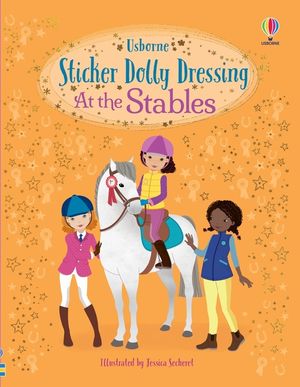 Sticker Dolly Dressing at the Stables image number 0