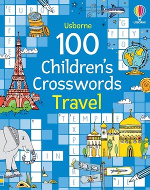 100 Children's Crosswords: Travel image number 0