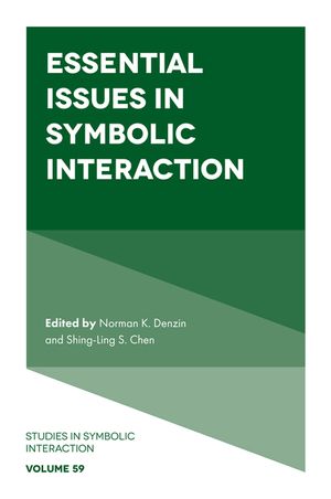 Essential Issues in Symbolic Interaction image number 0