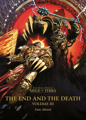 The End and the Death: Volume III image number 0