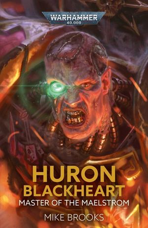 Huron Blackheart: Master of the Maelstrom image number 0