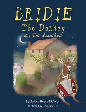 Bridie the Donkey and her Accordion image number 0