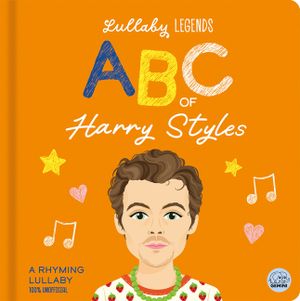 ABC of Harry Styles: A Rhyming Biography image number 0