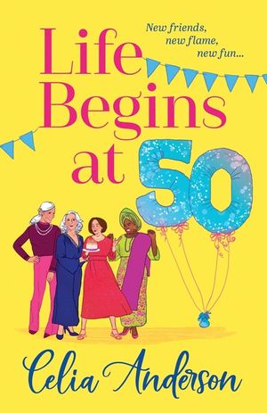 Life Begins at 50! image number 0