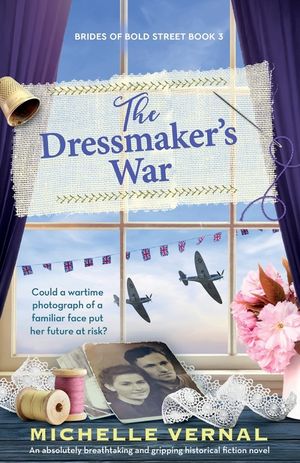 The Dressmaker's War: An absolutely breathtaking and gripping historical fiction novel image number 0