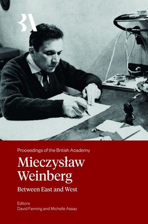 Mieczyslaw Weinberg: East and West image number 0