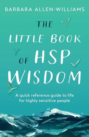 The Little Book of HSP Wisdom image number 0