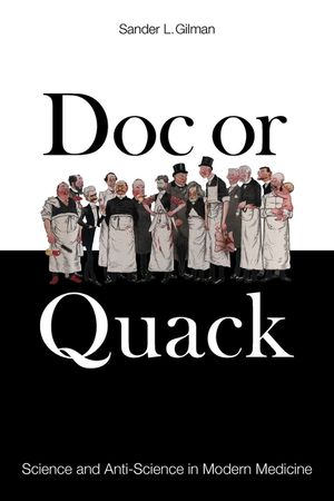 Doc or Quack: Science and Anti-Science in Modern Medicine image number 0