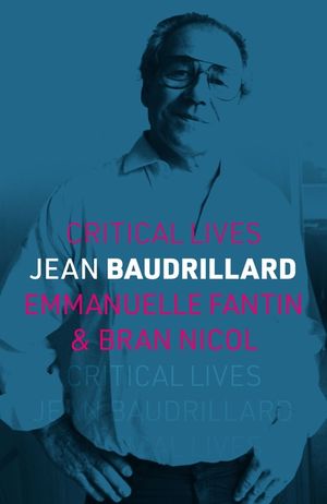 Jean Baudrillard image number 0