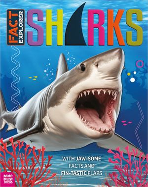 Fact Explorer Sharks image number 0