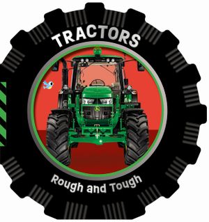Tractors image number 0