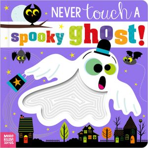 Never Touch a Spooky Ghost! image number 0