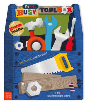 My First Busy Toolbox image number 0