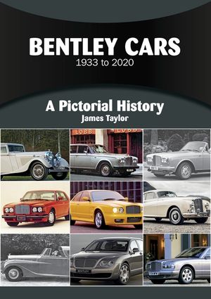Bentley: A Pictorial History image number 0