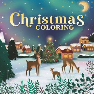Christmas Coloring image number 0