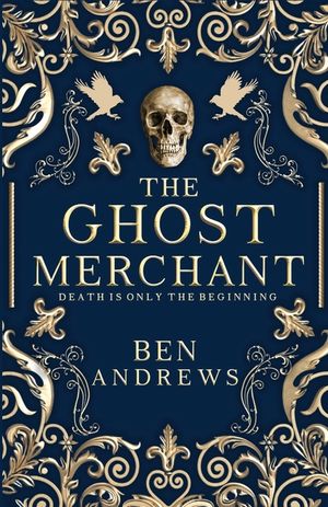 The Ghost Merchant image number 0