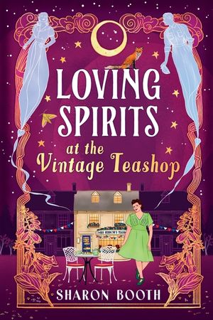Loving Spirits at the Vintage Teashop image number 0