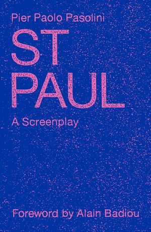 St. Paul: A Screenplay image number 0