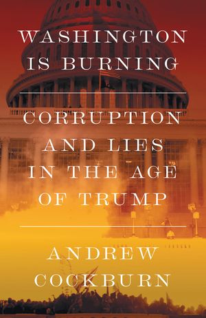 Washington Is Burning: Corruption and Lies in the Age of Trump image number 0