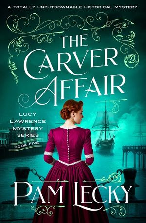 The Carver Affair: A Totally Unputdownable Historical Mystery image number 0
