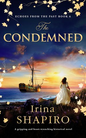 The Condemned: A gripping and heart-wrenching historical novel image number 0