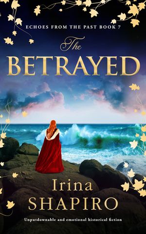 The Betrayed: Unputdownable and Emotional Historical Fiction image number 0