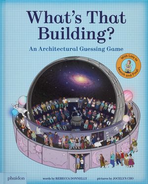 What's That Building?: An Architectural Guessing Game image number 0
