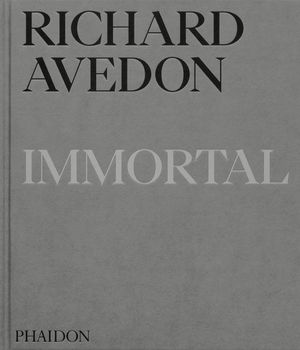 Richard Avedon Immortal: Portraits of Aging, 1951-2004 image number 0