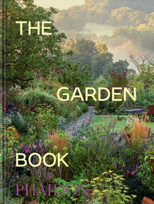 The Garden Book: Mini Format image number 0