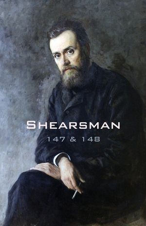 Shearsman 147 / 148 image number 0