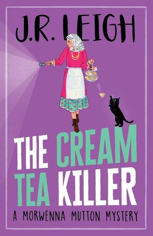 The Cream Tea Killer image number 0