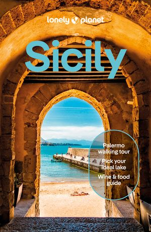 Lonely Planet Sicily image number 0